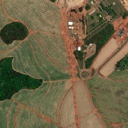 Guaraci map(satellite map)