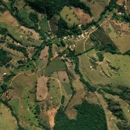 Crucilândia map(satellite map)