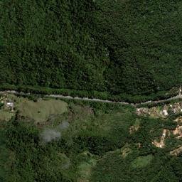 Marechal Floriano map(satellite map)