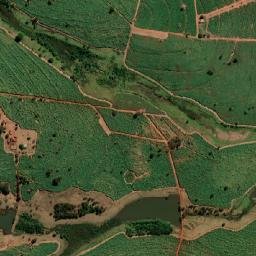 São João das Duas Pontes map(satellite map)