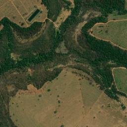 Meridiano map(satellite map)