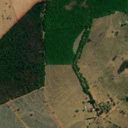 Valentim Gentil map(satellite map)