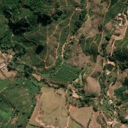 Santa Margarida map(satellite map)