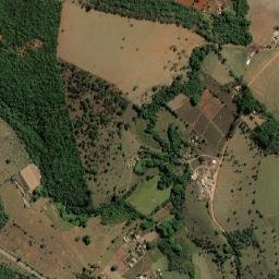 Córrego Fundo map(satellite map)
