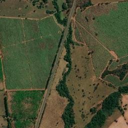 Pontalinda map(satellite map)