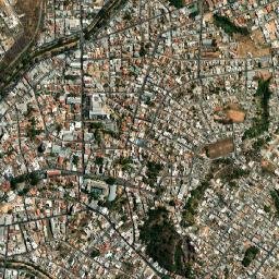 Formiga map(satellite map)