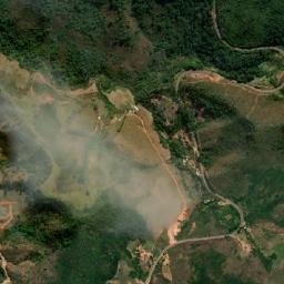 Diogo de Vasconcelos map(satellite map)