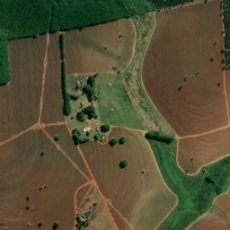 Aparecida d'Oeste map(satellite map)