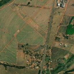 Votuporanga map(satellite map)