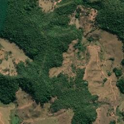 Jequeri map(satellite map)