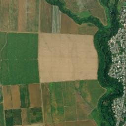Rivière des Anguilles map(satellite map)