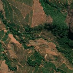 Sericita map(satellite map)