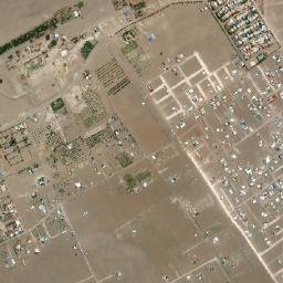 Pica map(satellite map)