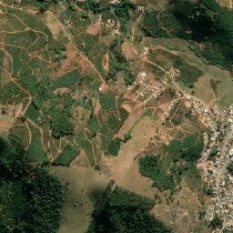 Orizânia map(satellite map)