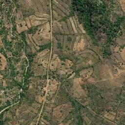 Chivi District map(satellite map)