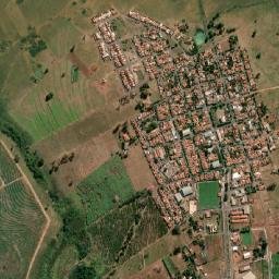 São João de Iracema map(satellite map)
