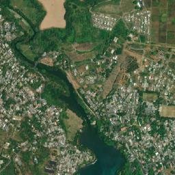 Souillac map(satellite map)