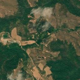 Amparo da Serra map(satellite map)