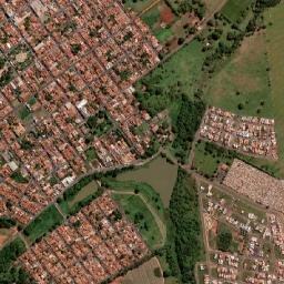 Nova Granada map(satellite map)