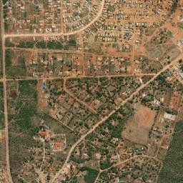 Filabusi map(satellite map)