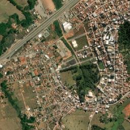 Carmópolis de Minas map(satellite map)