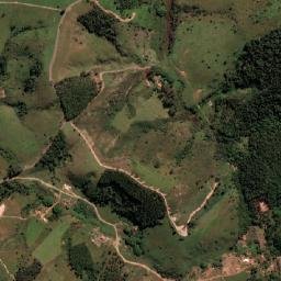 Jeceaba map(satellite map)