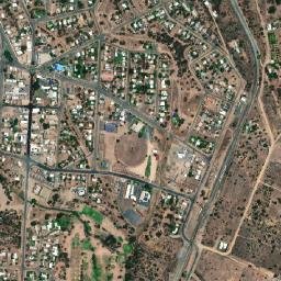 Collinsville map(satellite map)
