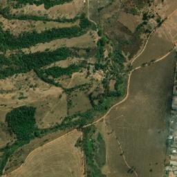 Carmo da Mata map(satellite map)