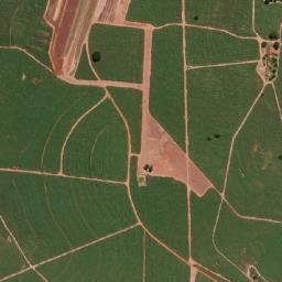 Magda map(satellite map)