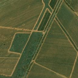 Itapura map(satellite map)