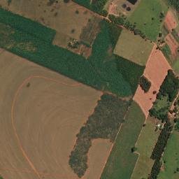 Mirassolândia map(satellite map)