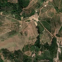 Espera Feliz map(satellite map)