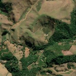 Divino de São Lourenço map(satellite map)