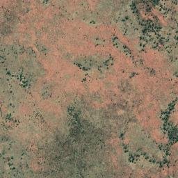 McKinlay map(satellite map)