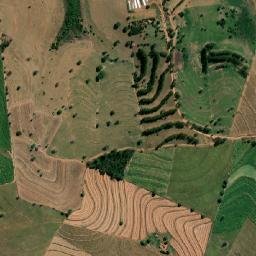 Guzolândia map(satellite map)