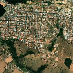 Capitólio map(satellite map)