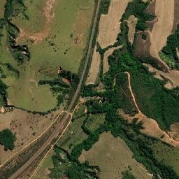 São Brás do Suaçuí map(satellite map)