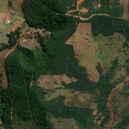 Piranga map(satellite map)