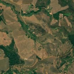 Teixeiras map(satellite map)