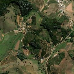 Dores do Rio Preto map(satellite map)