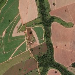 Floreal map(satellite map)