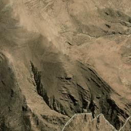 Provincia Nor Chichas map(satellite map)