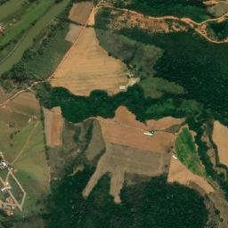 Porto Firme map(satellite map)
