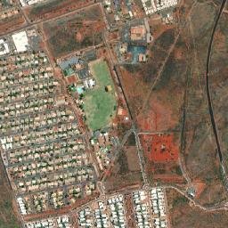 Wickham map(satellite map)