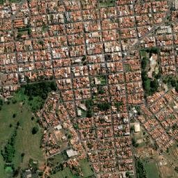 Auriflama map(satellite map)