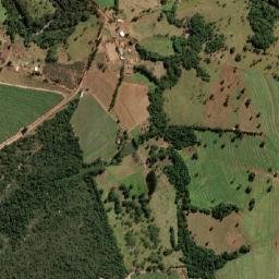 Patrocínio Paulista map(satellite map)