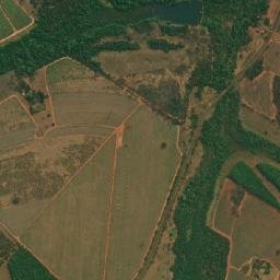 Bálsamo map(satellite map)