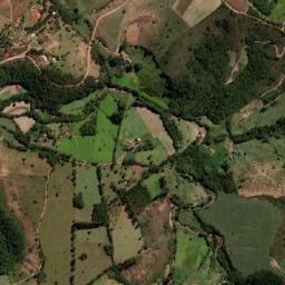 Entre Rios de Minas map(satellite map)