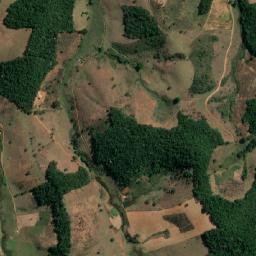 Itaverava map(satellite map)