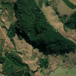 Carangola map(satellite map)